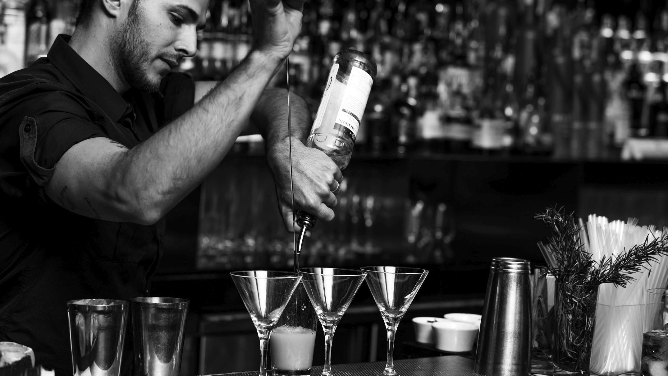 Eclipse Barcelona | Mixology