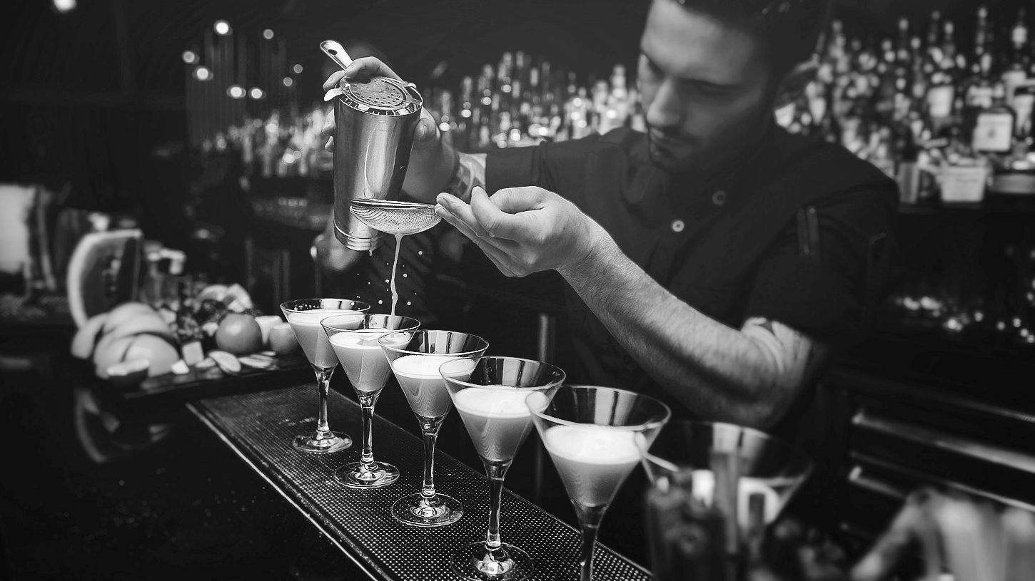 Eclipse Barcelona | Mixology
