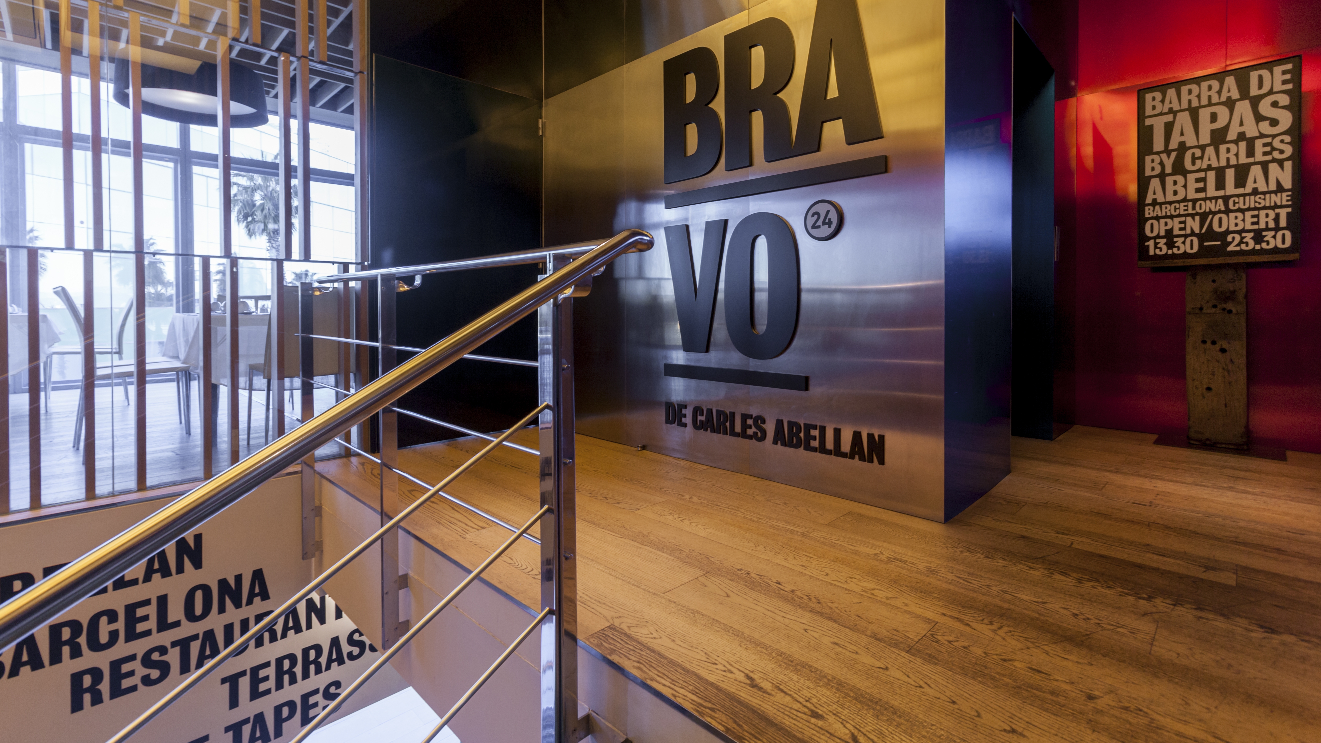 Bravo 24 | W Barcelona