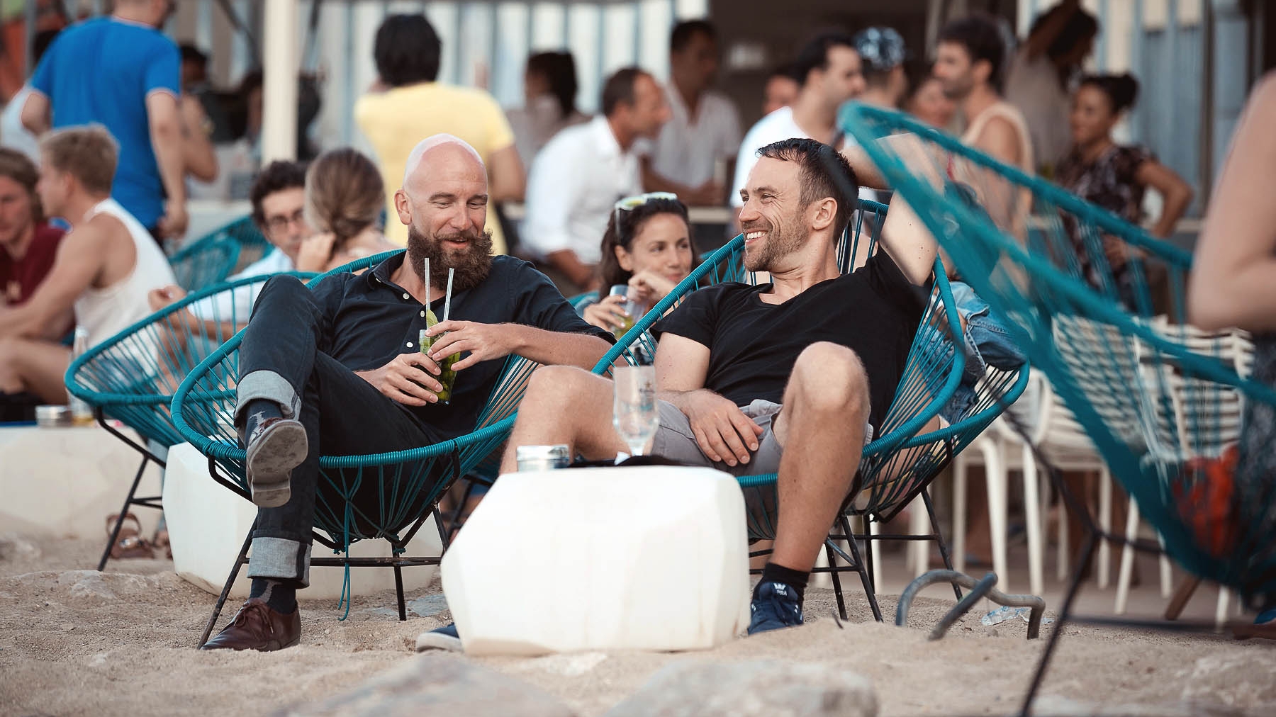 Salt Restaurant & Beach Club | W Barcelona