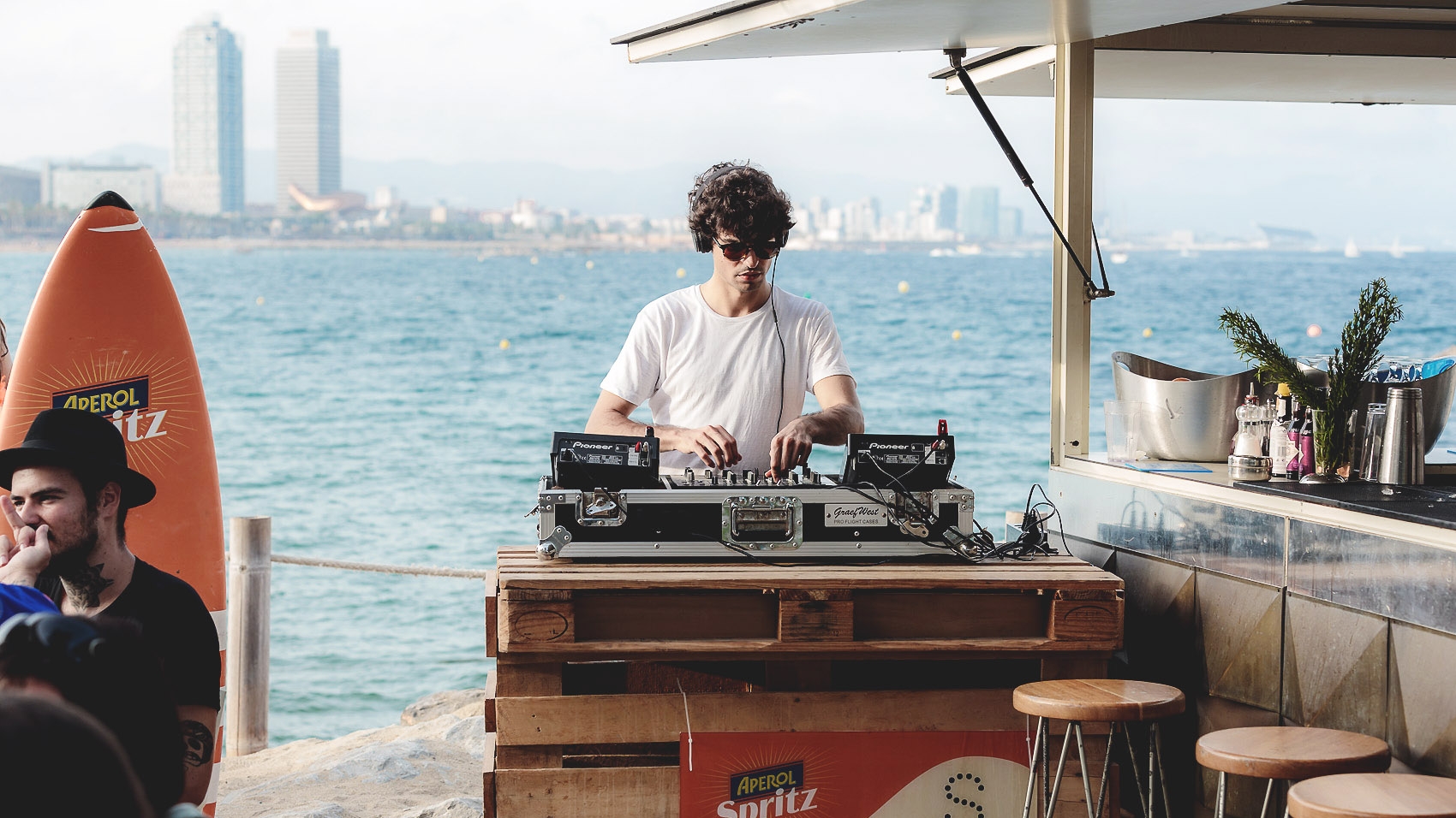 Salt Beach Club | W Barcelona