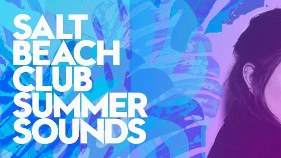 Salt Beach Club Summer Sounds