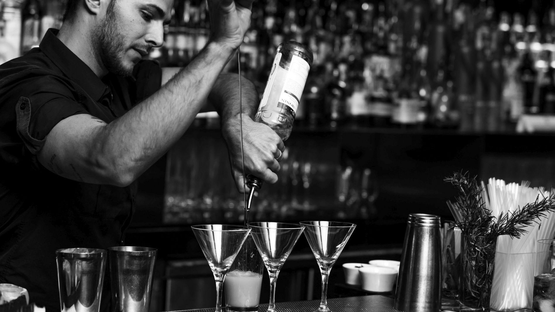 Eclipse Barcelona | Mixology