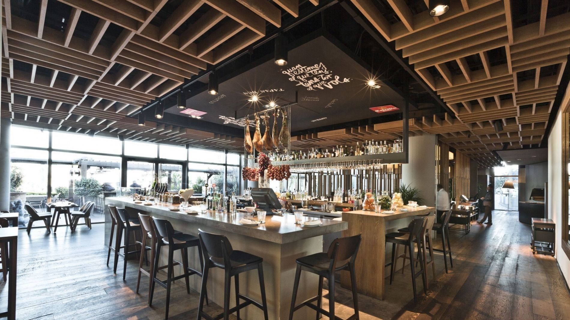 Bravo24 Restaurant | W Barcelona