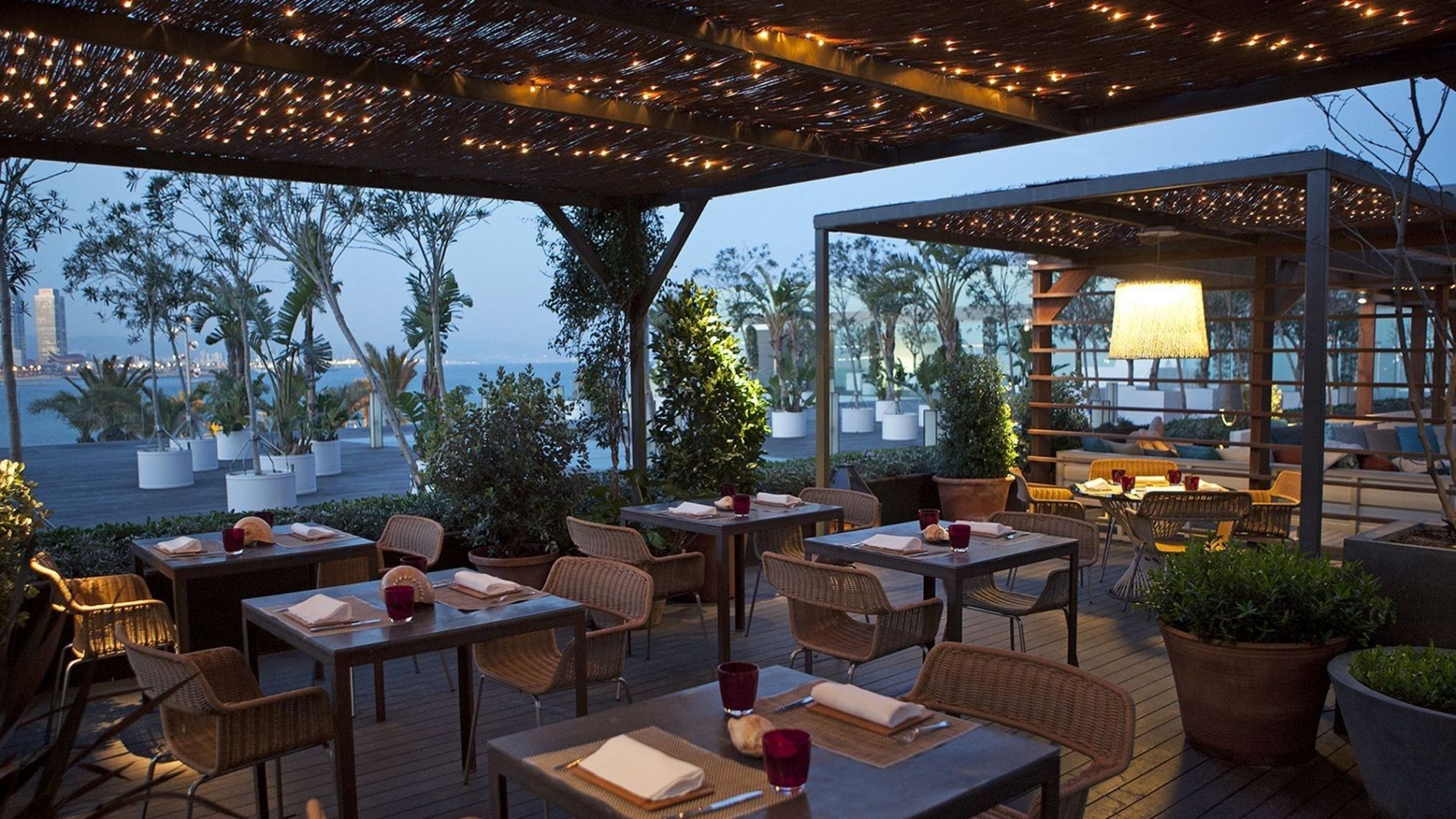 Bravo24 Restaurant | W Barcelona