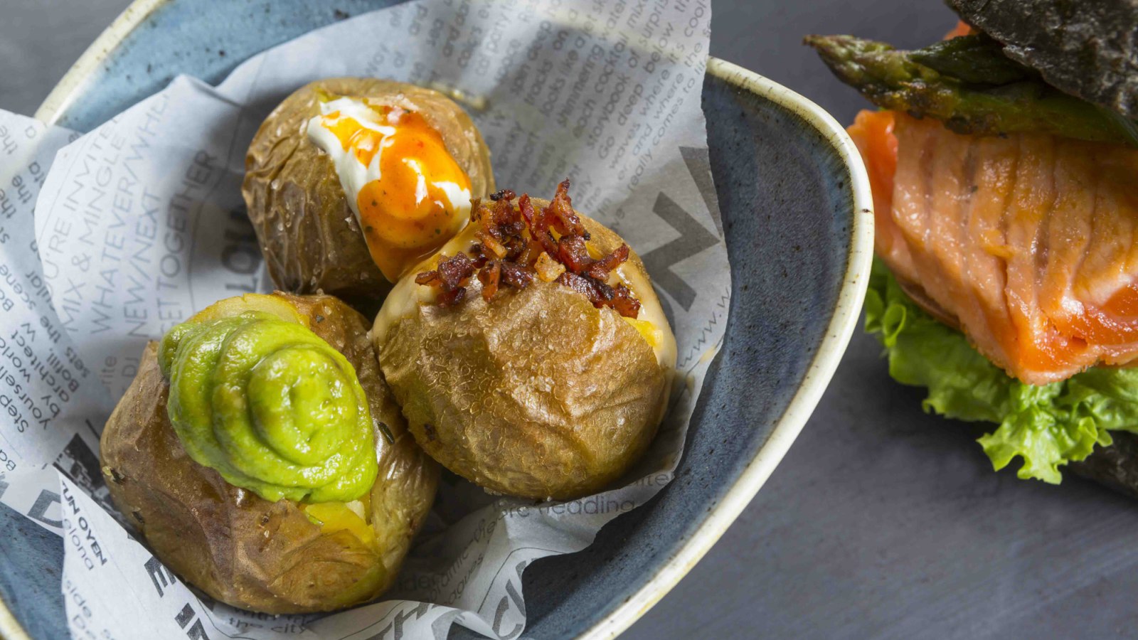 Salt Restaurant & Beach Club | W Barcelona